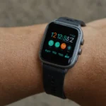 smartwatch su polso