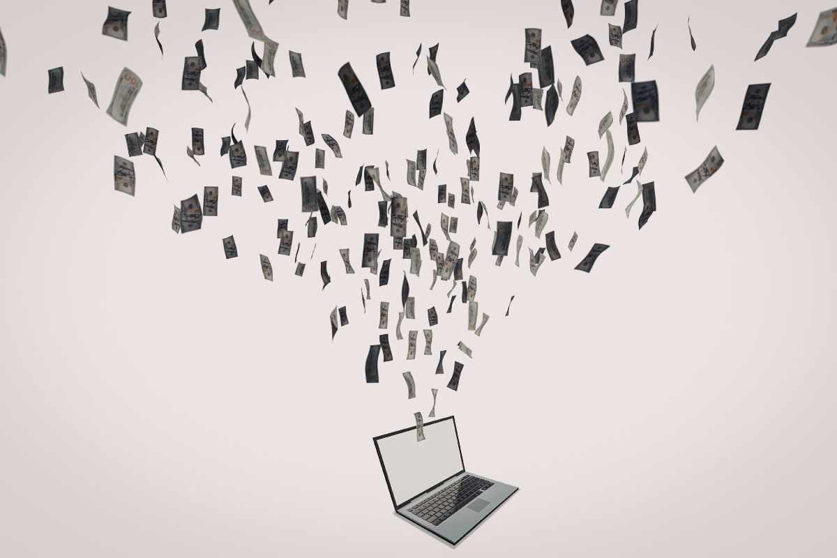 Computer disordinato 