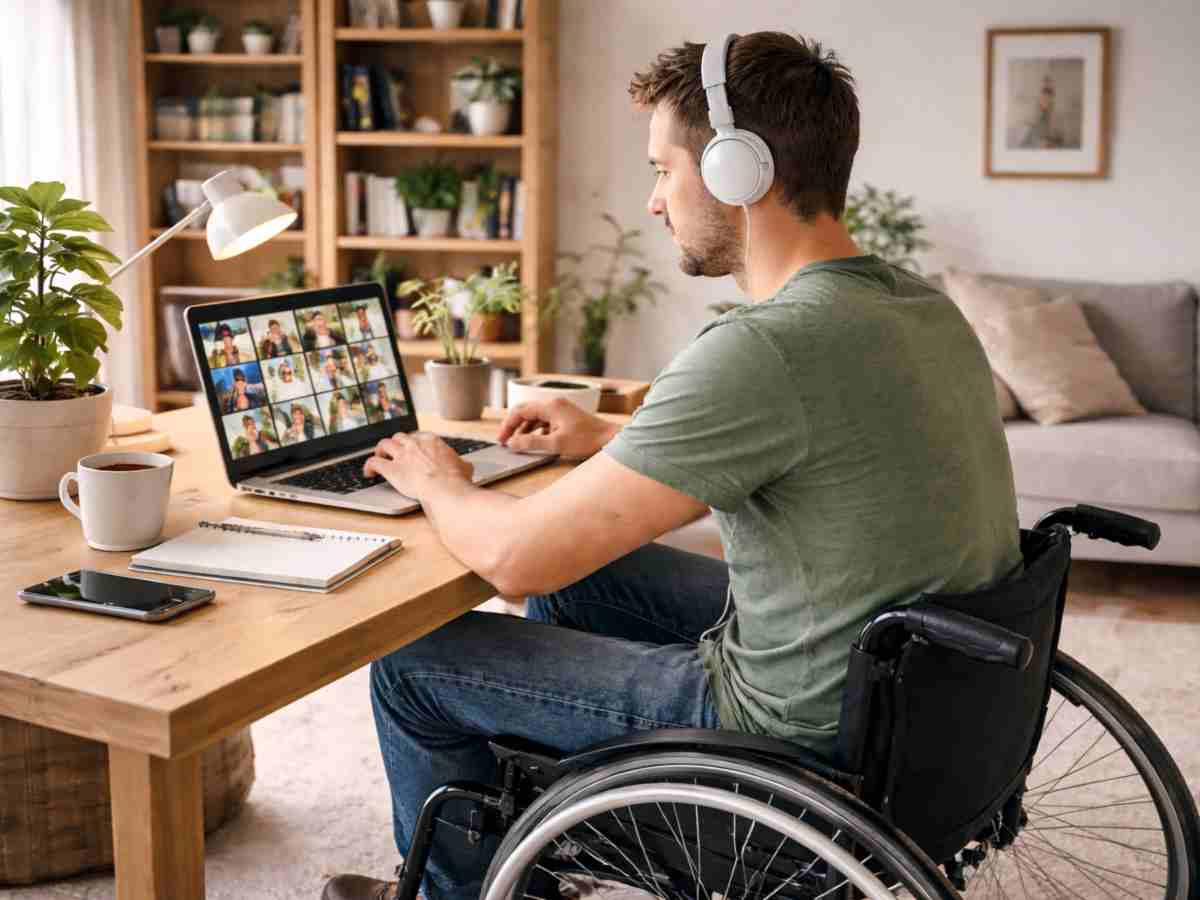 Lavorare in smartworking