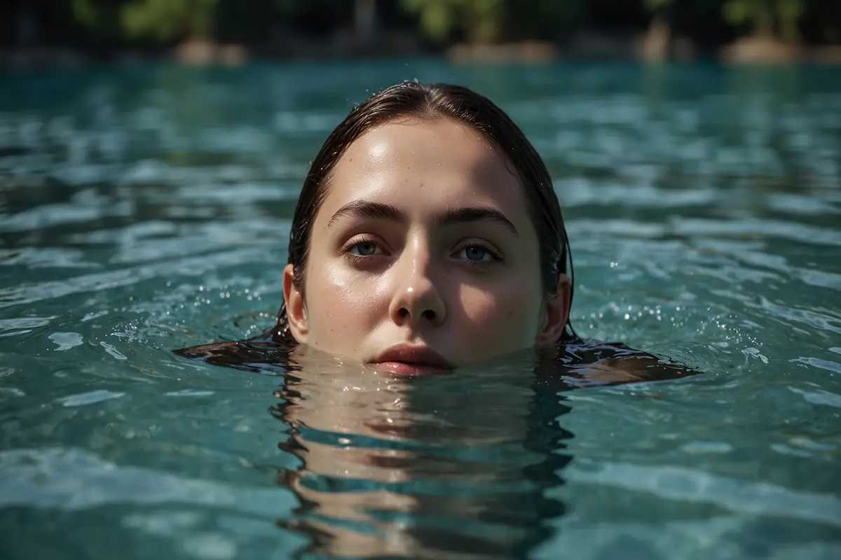 Meditazione in acqua 