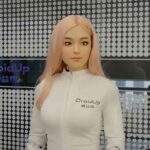 Robot con sembianze umane