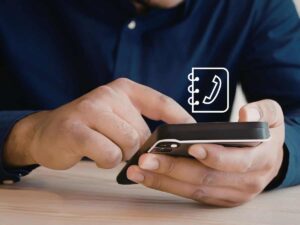 Smartphone e rubrica