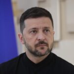 Volodimyr Zelensky